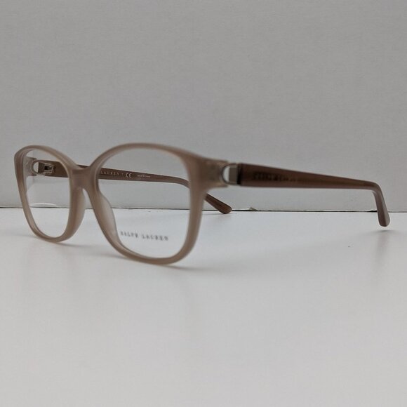 🕶️Ralph Lauren RL6136 Eyeglasses 53/16 135 /KAB402🕶️ - Picture 6 of 9